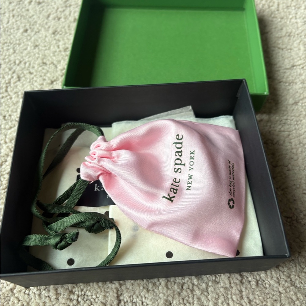 Kate Spade Colorful Gemstone Earrings - Picture 3 of 6